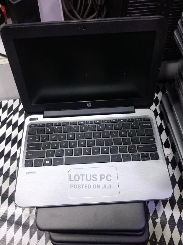 Laptop HP Stream 11 Pro G3 4GB Intel Celeron SSD 60GB - thumbnail 4