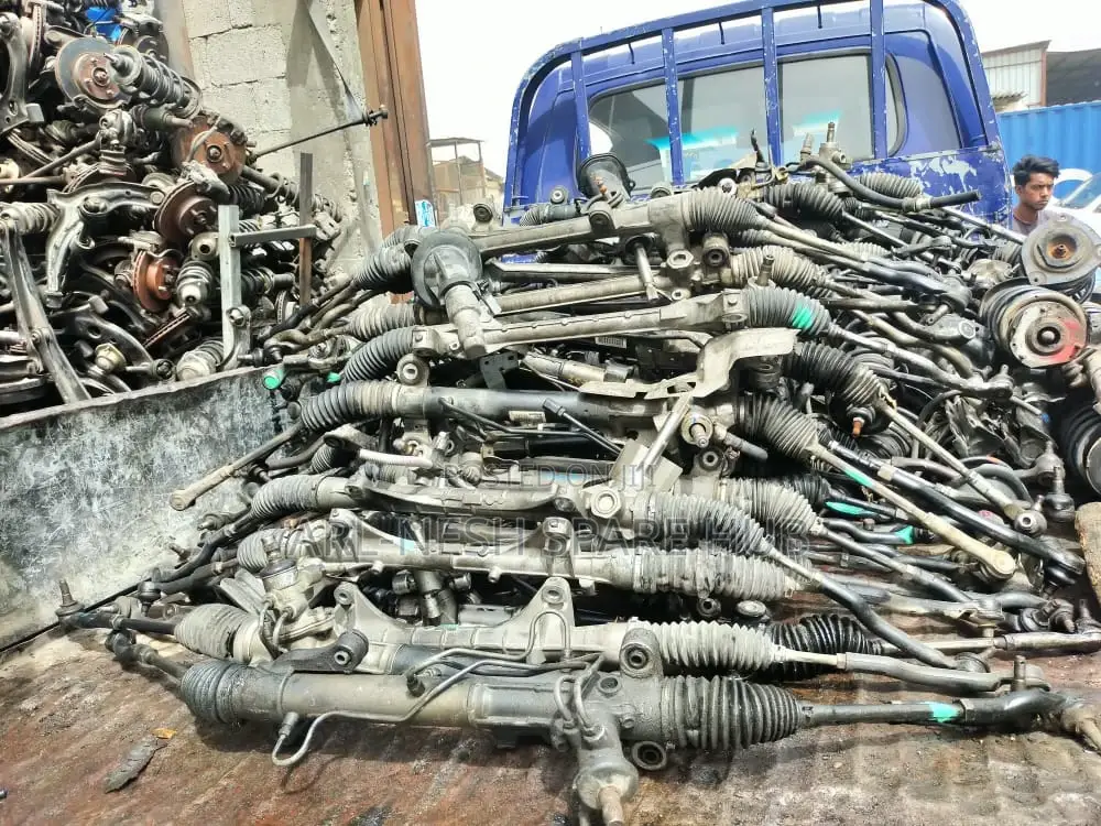 Steering Rack Subaru