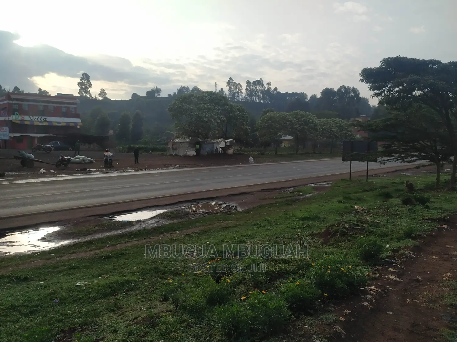0.75 an Acre for Sale in Limuru.