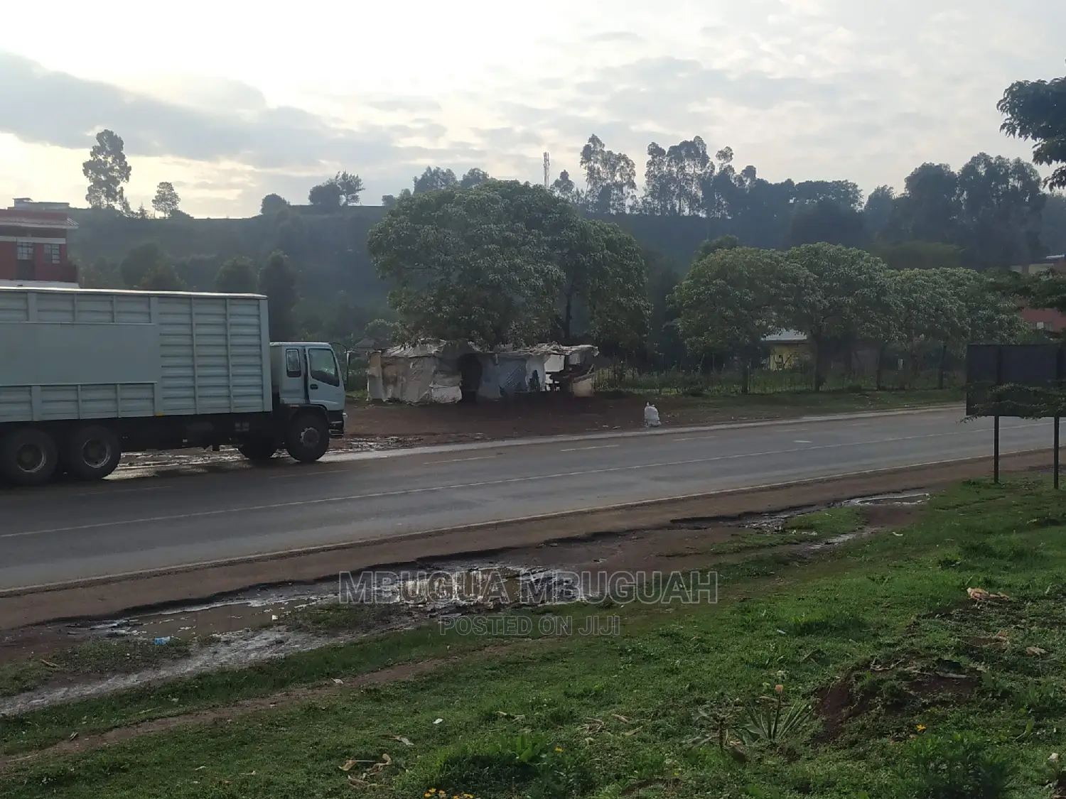 0.75 an Acre for Sale in Limuru.