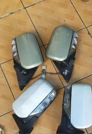Forester Sg Side Mirror