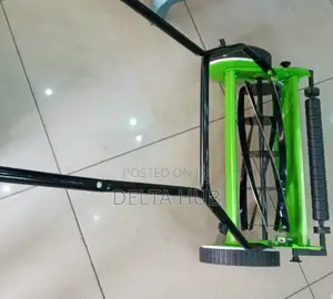 New Manual Lawn Mower