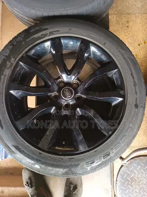Range Rover Sport Rims Size 20