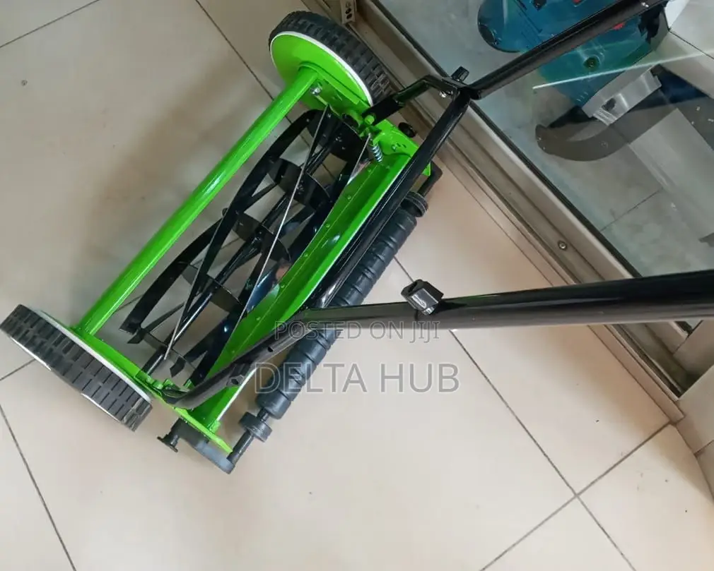 QUALITY Lawn Mower