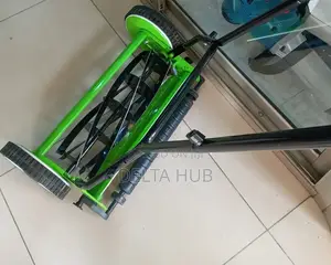 QUALITY Lawn Mower