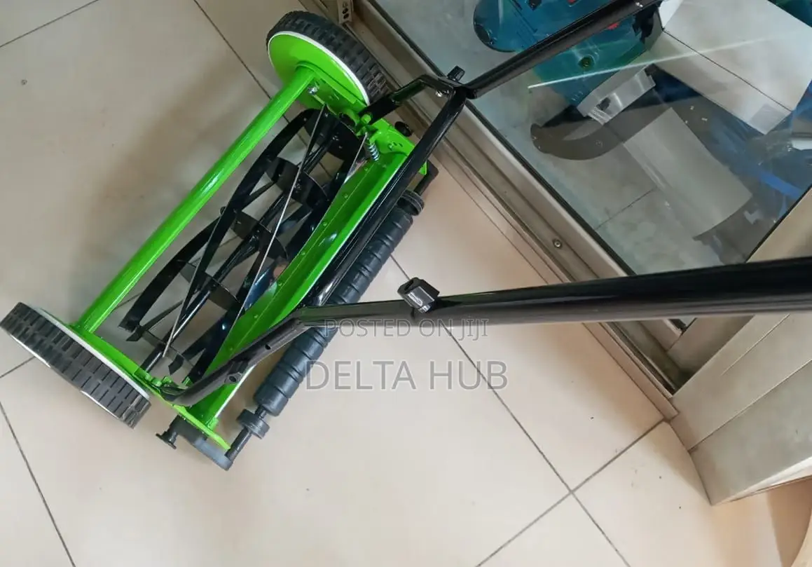 Top Lawn Mower