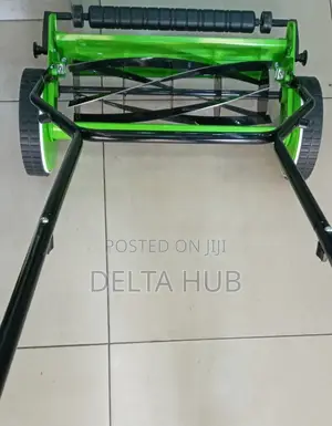 Durable Lawn Mower