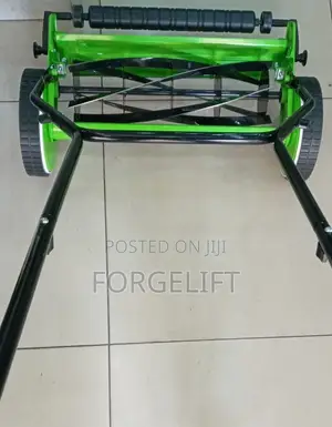 Durable Lawn Mower