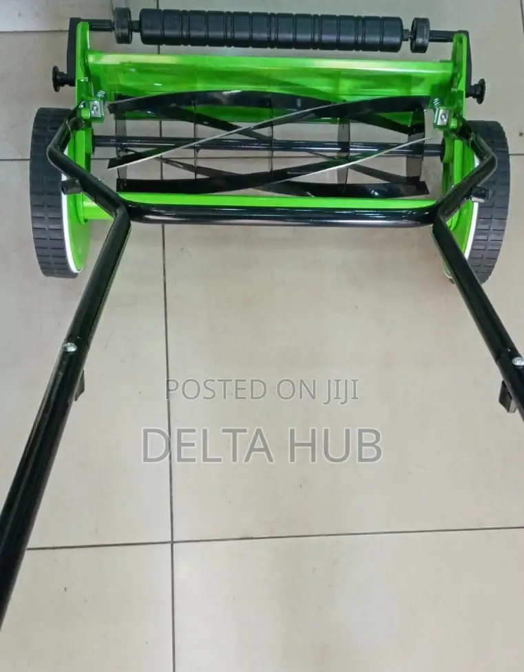 Durable Lawn Mower