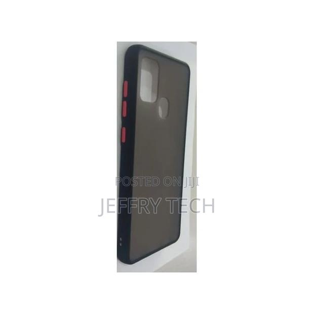 My Choice Samsung Galaxy A21S Back Cover
