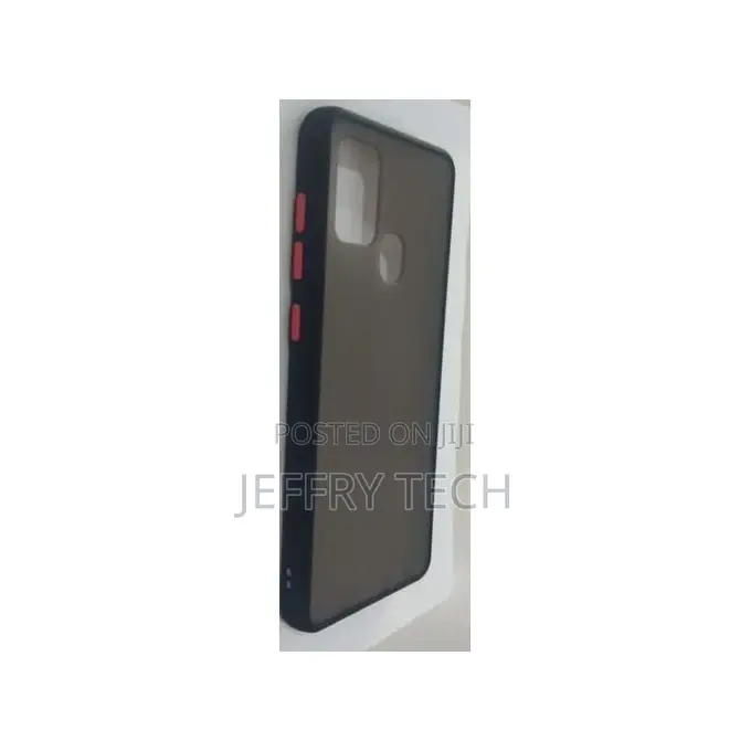My Choice Samsung Galaxy A21S Back Cover