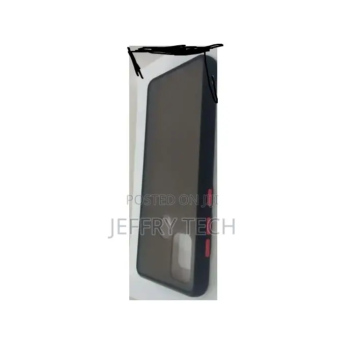 My Choice Samsung Galaxy A21S Back Cover