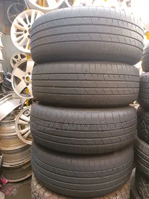 Accerera Tyres Size 255/55r20