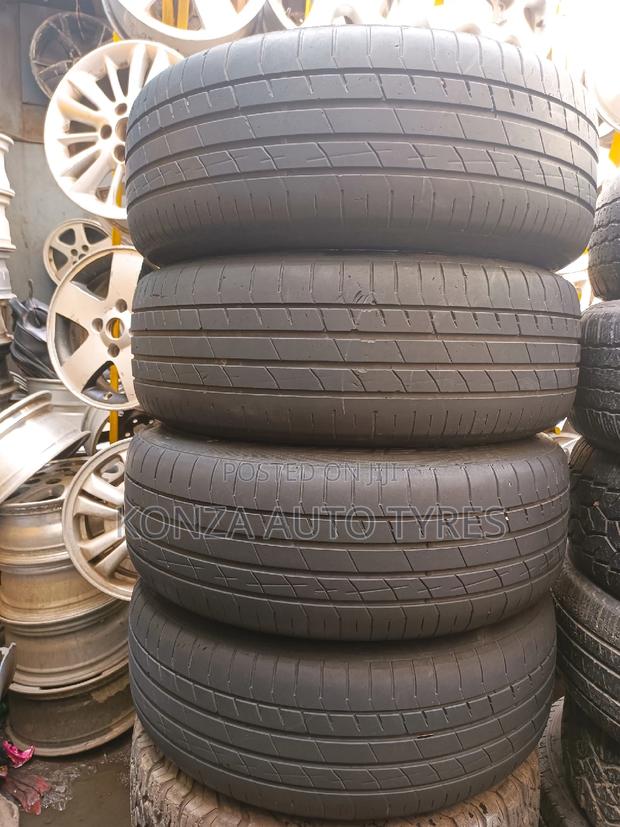 Accerera Tyres Size 255/55r20