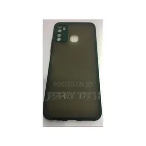 Green Generic My Choice Case for Infinix Note 7 Lite Back Co