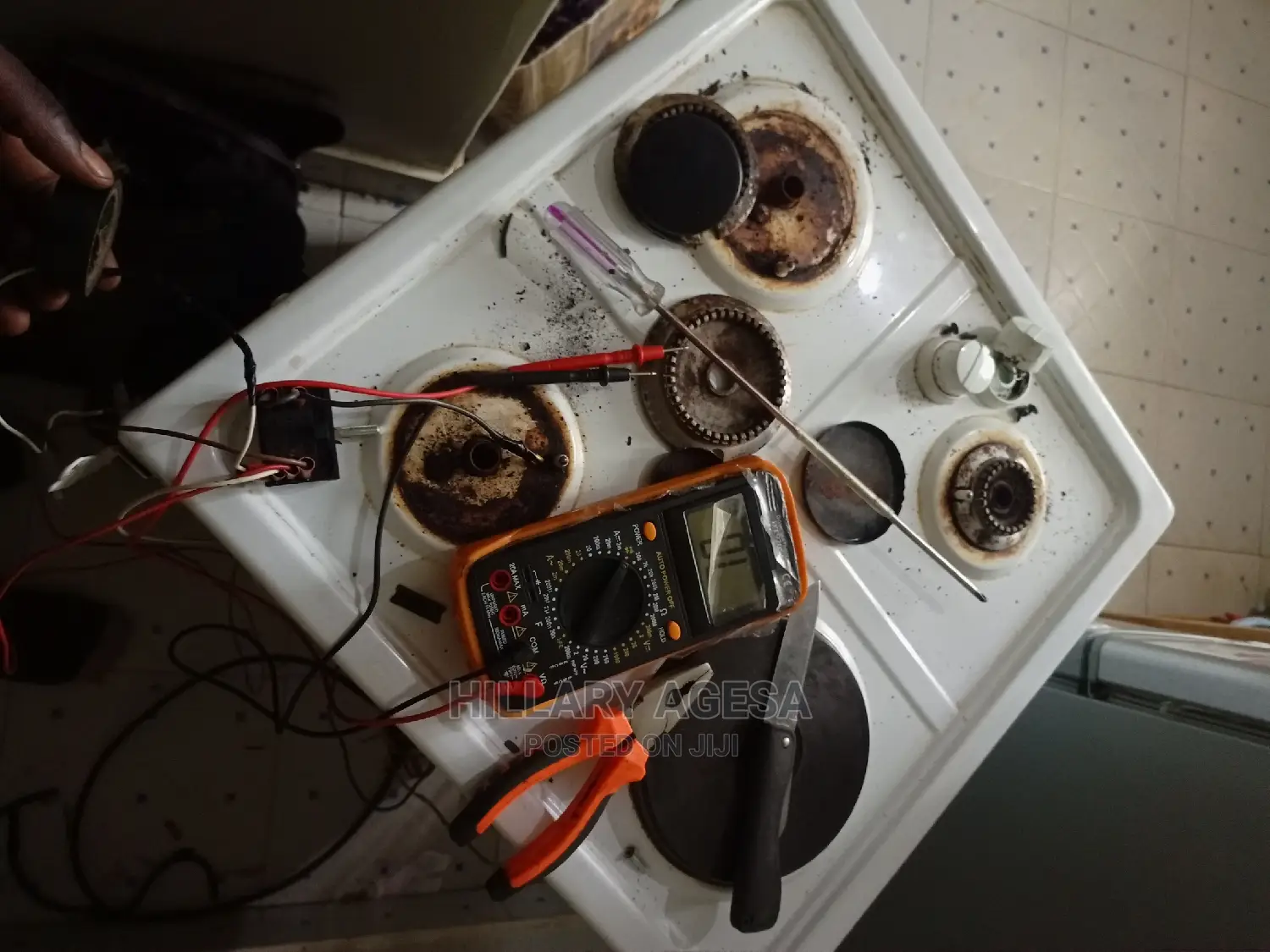 Cooker Repair Service