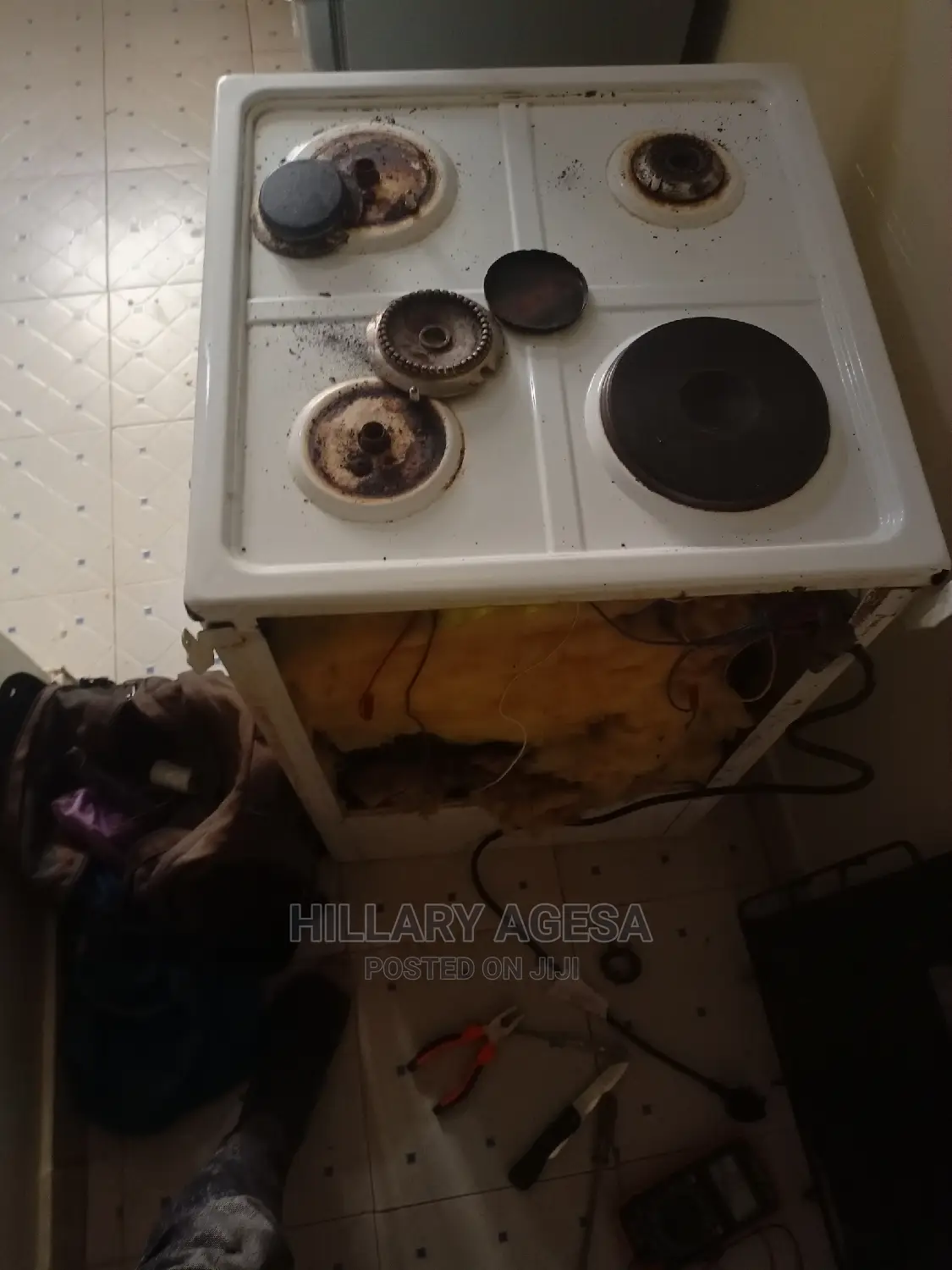 Cooker Repair Service