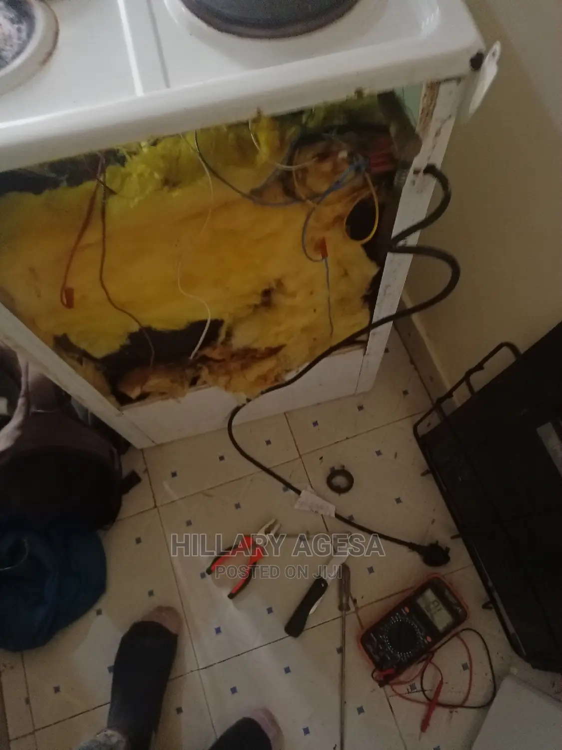 Cooker Repair Service