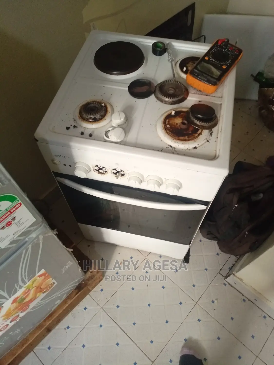 Cooker Repair Service