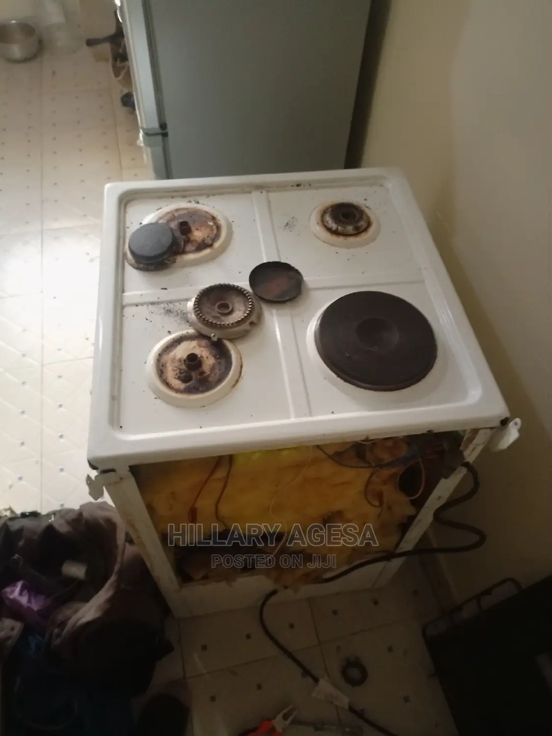 Cooker Repair Service