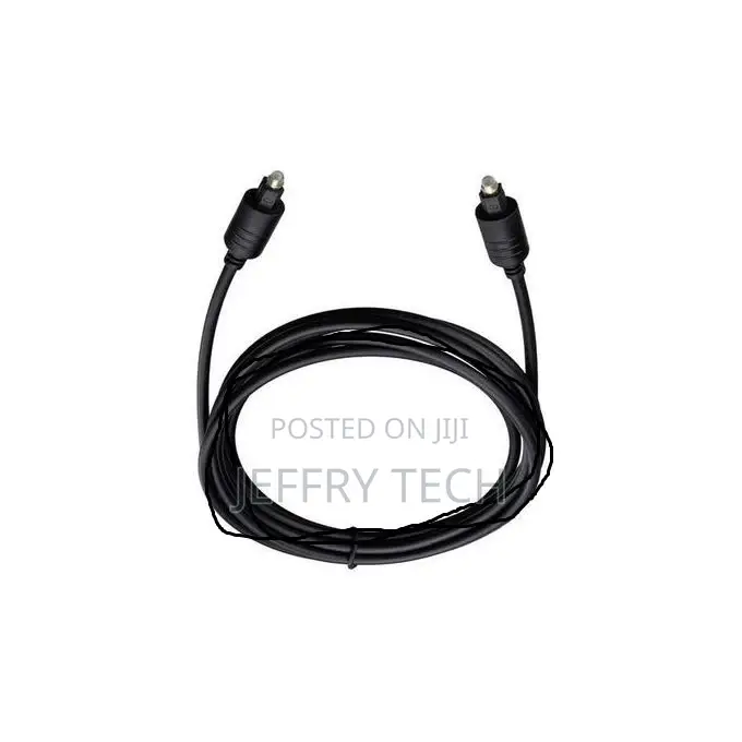 1.5 Metres Digital Optical Fiber Audio Cable