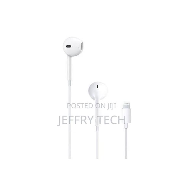 Stereo Earphone Hands-Free for Apple iPhone 6 6S 7 8 Plus X
