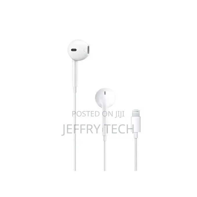 Stereo Earphone Hands-Free for Apple iPhone 6 6S 7 8 Plus X