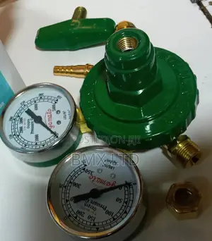 Oxygen Level Gauge