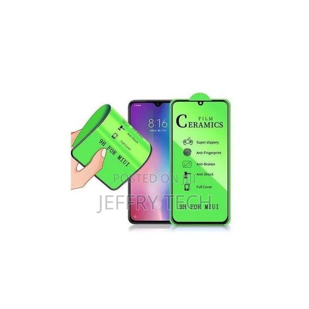 Samsung A51 Galaxy Ceramic Screen Protector