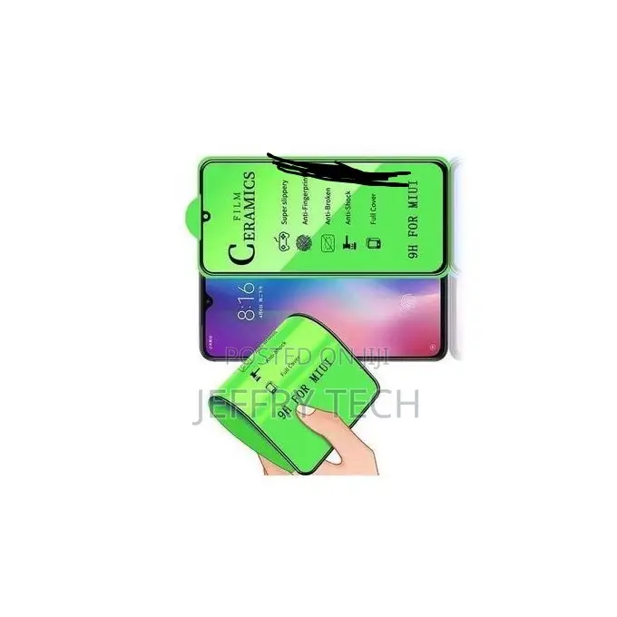 Samsung A51 Galaxy Ceramic Screen Protector