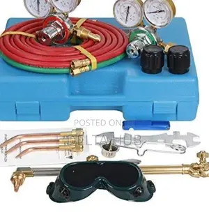 Quality Gas Welding Accessories Set