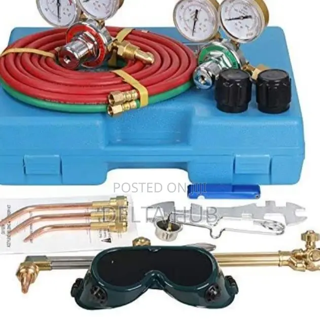 Quality Gas Welding Accessories Set