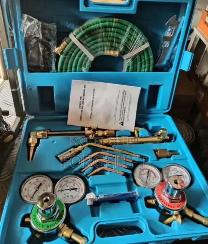 Top Welding Gas Accessories