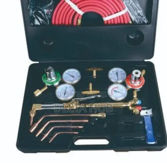 Original Gas Welding Accessories