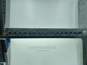 Dbx 166XL Dual Compressor Limiter Gate - main view