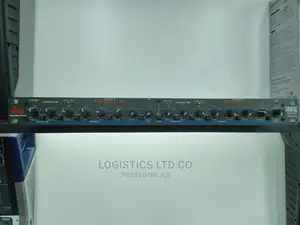 Dbx 166XL Dual Compressor Limiter Gate