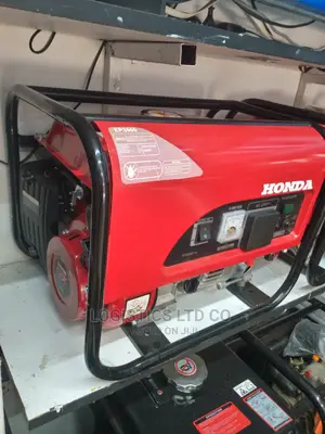 Honda 3.5kva Petrol Generator