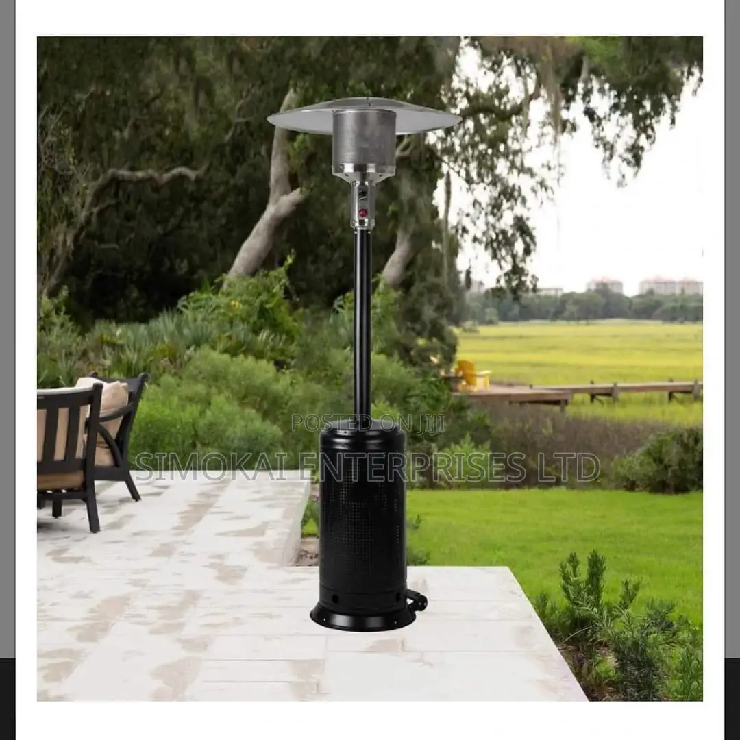 Outdoor Gas Warmers