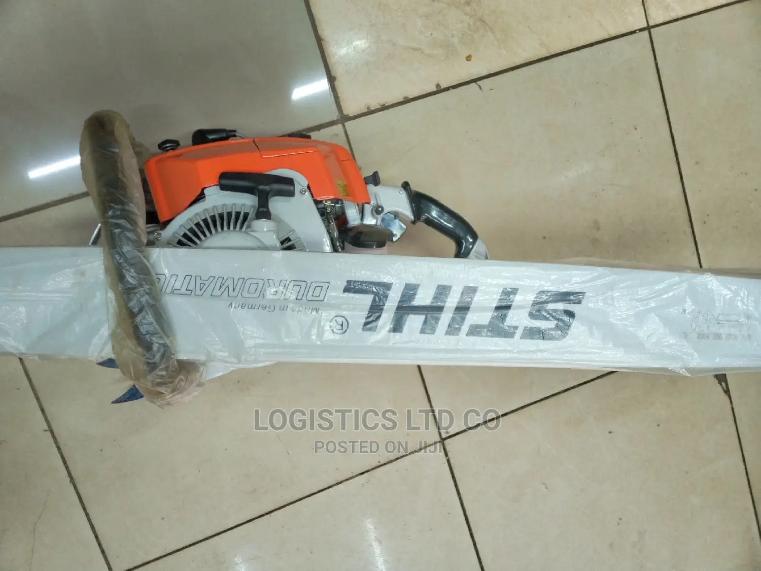 Ms 070 Stihl Chainsaw