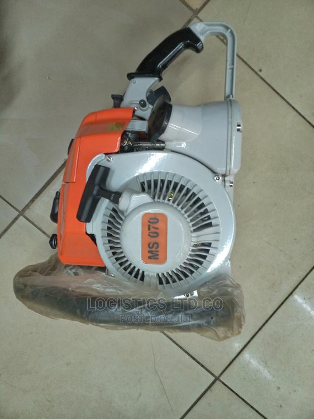 Ms 070 Stihl Chainsaw - thumbnail 3