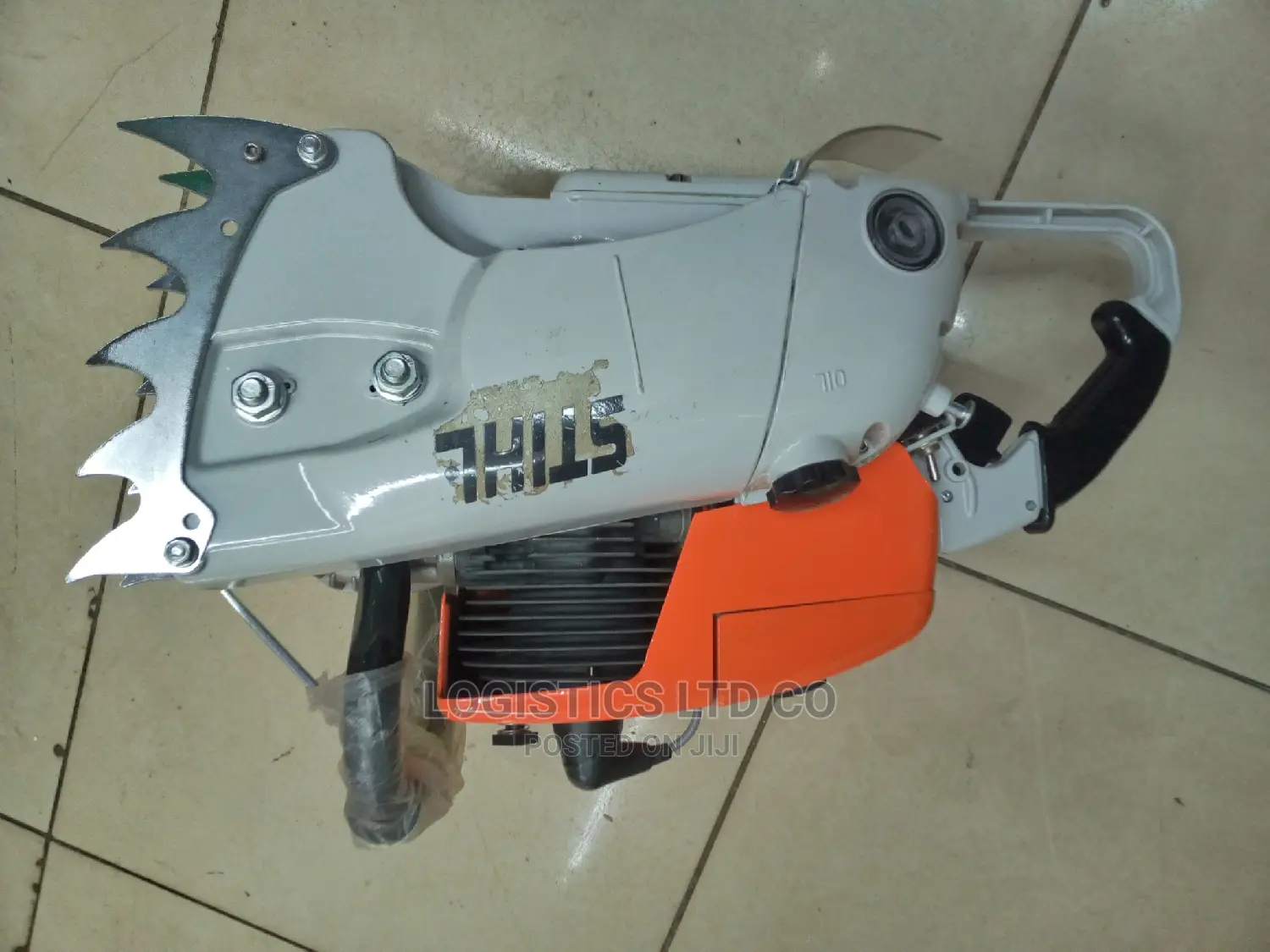 Ms 070 Stihl Chainsaw