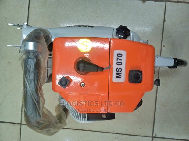 Ms 070 Stihl Chainsaw - thumbnail 5