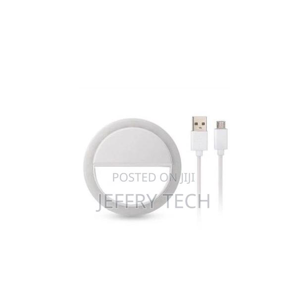 LED Selfie Ring Light - main view