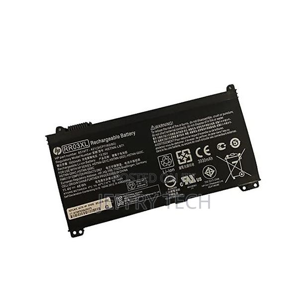 HP Genuine Probook 430 G4, 440 G4, 450 G4, (RR03XL) Battery