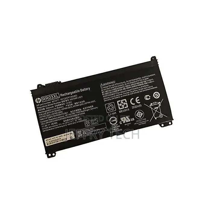 HP Genuine Probook 430 G4, 440 G4, 450 G4, (RR03XL) Battery