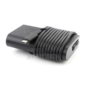 Dell Genuine Laptop Adapter 65W 20V 3.25A USB Type C