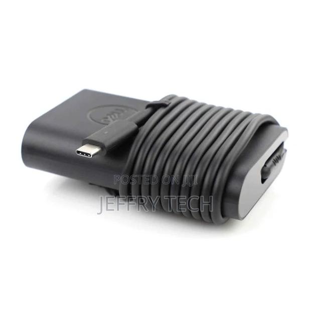 Dell Genuine Laptop Adapter 65W 20V 3.25A USB Type C - thumbnail 2
