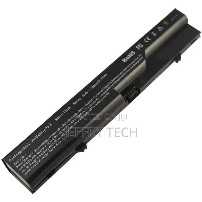 Battery for HP 620 HP Probook 4520s 4525S 4425s 4420s 4320s