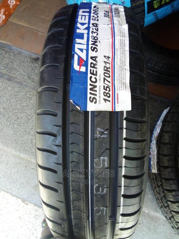 195/60r16 Falken Tyres Made in Thailand