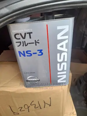 CVT Transmission Fluid Ns3 Nissan